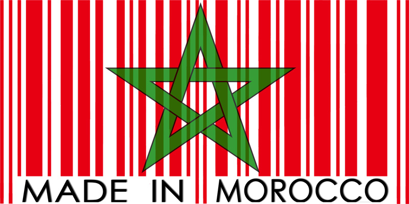 Made in Morocco
