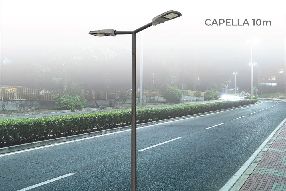 CAPELLA lighting set