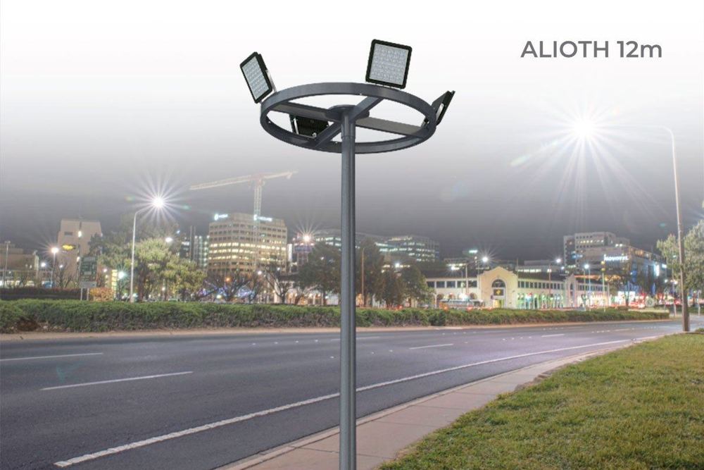ALIOTH lighting set