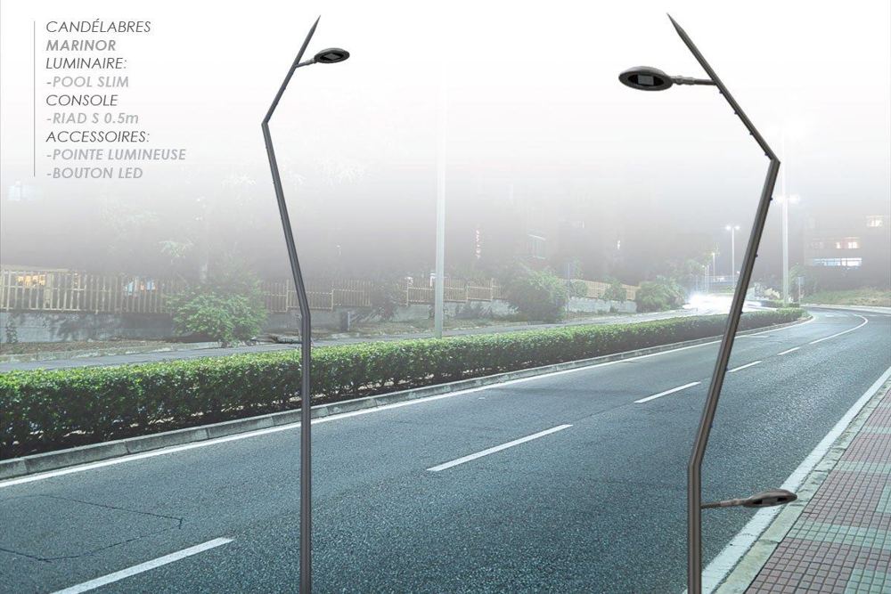MARINOR lighting set