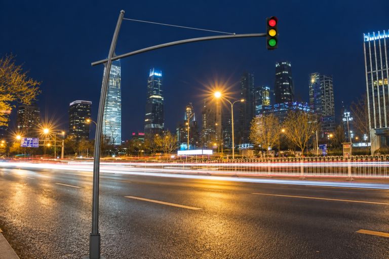 Supports de signalisation